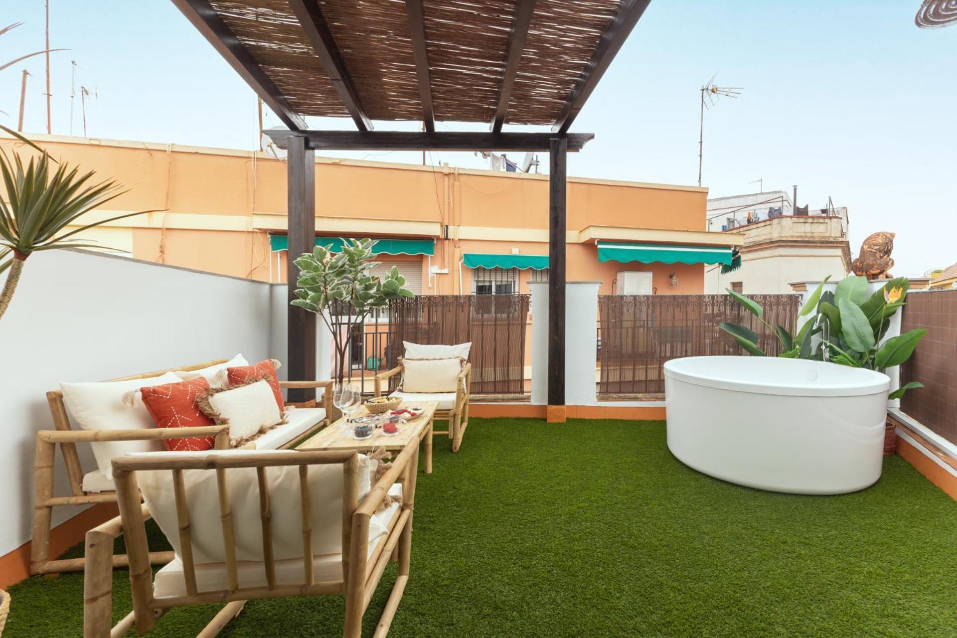 Appartement Ohliving Muro De Navarros