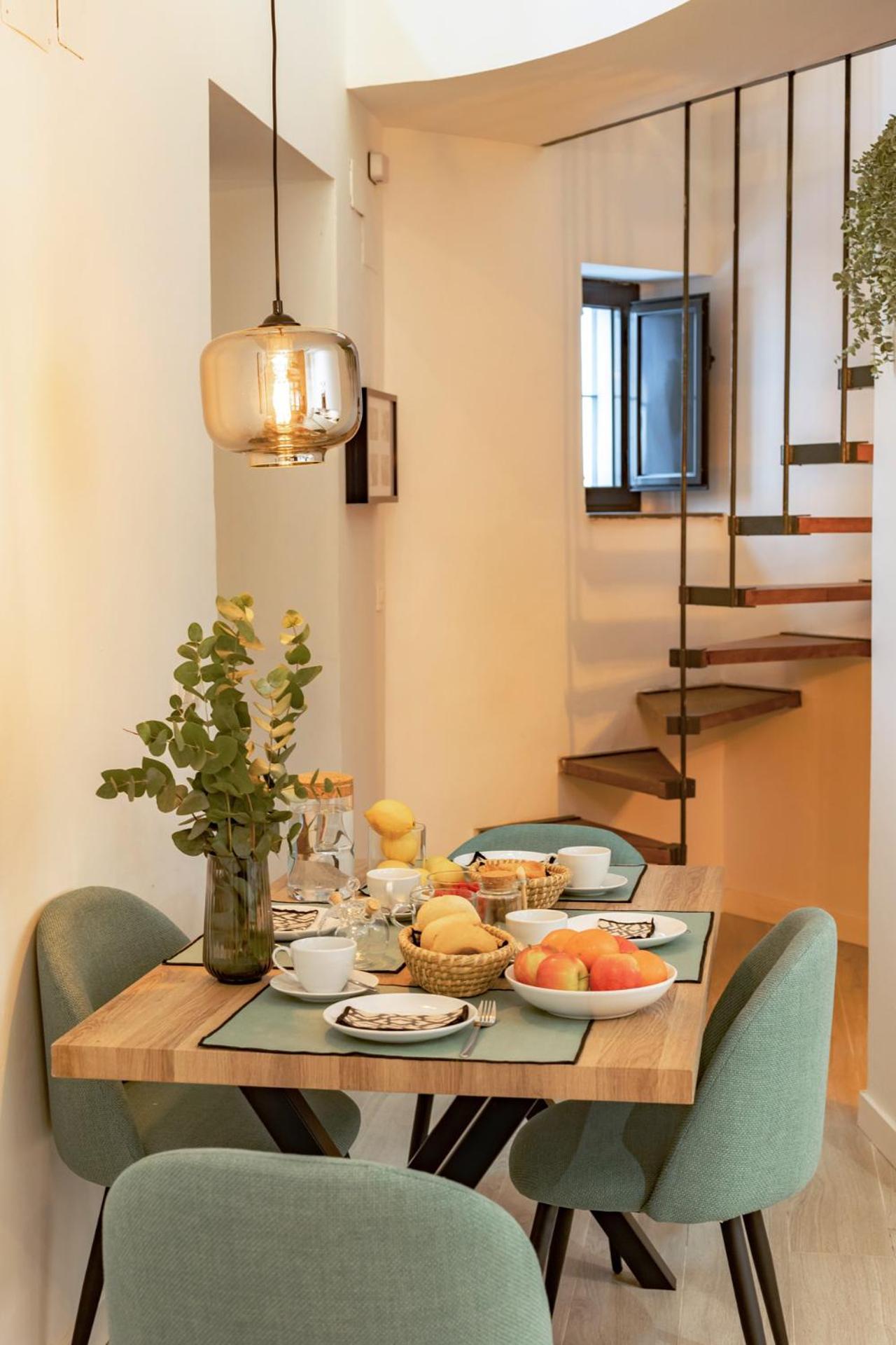 Ohliving Muro De Navarros Appartement Séville