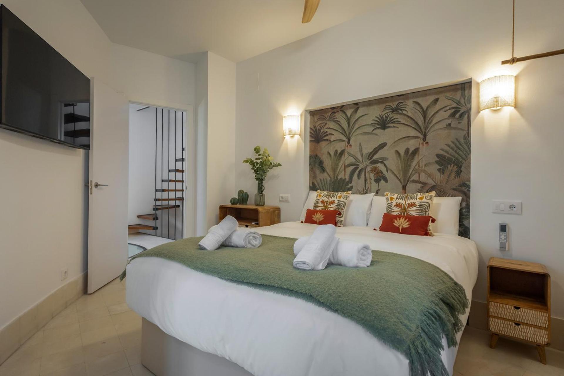 Ohliving Muro De Navarros Appartement *