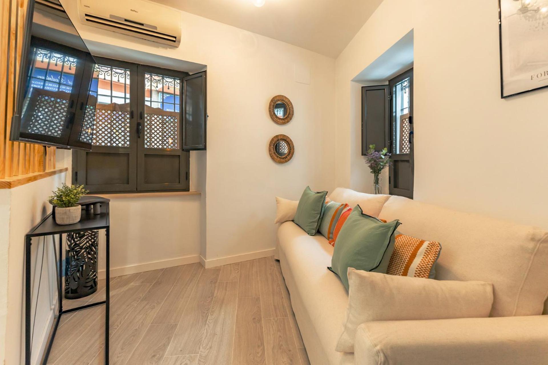Appartement Ohliving Muro De Navarros Séville