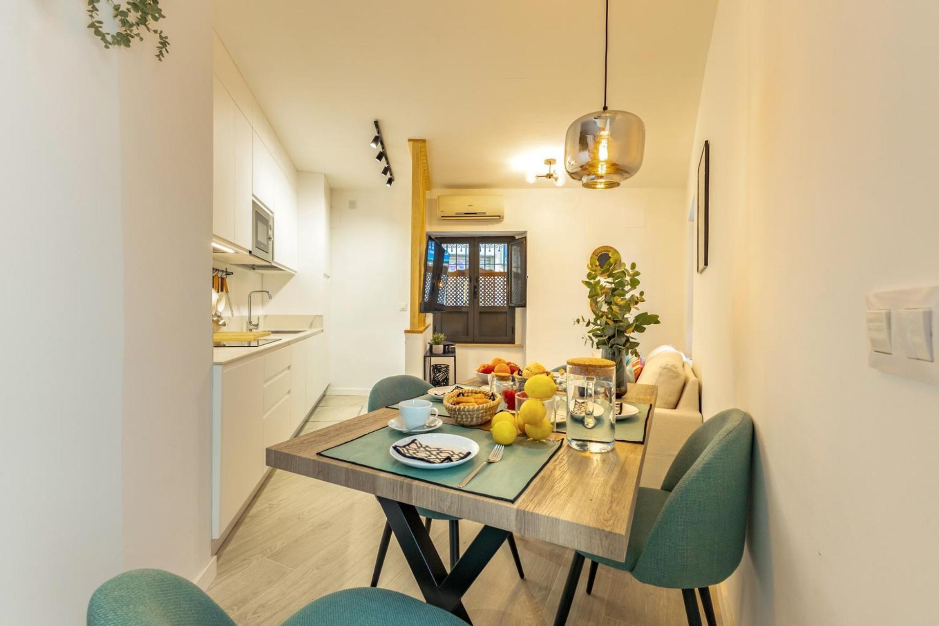 Ohliving Muro De Navarros Appartement