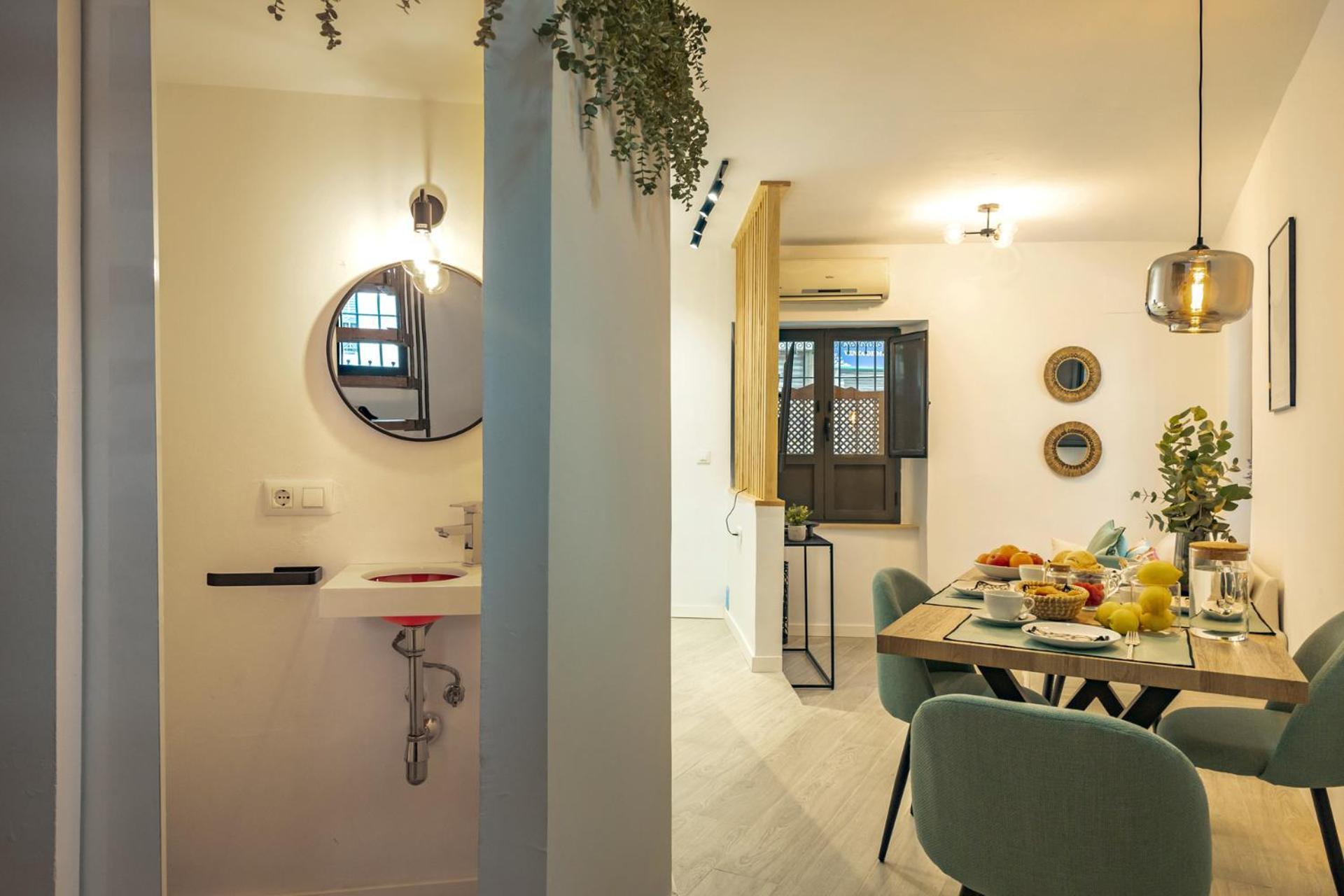 Appartement Ohliving Muro De Navarros *