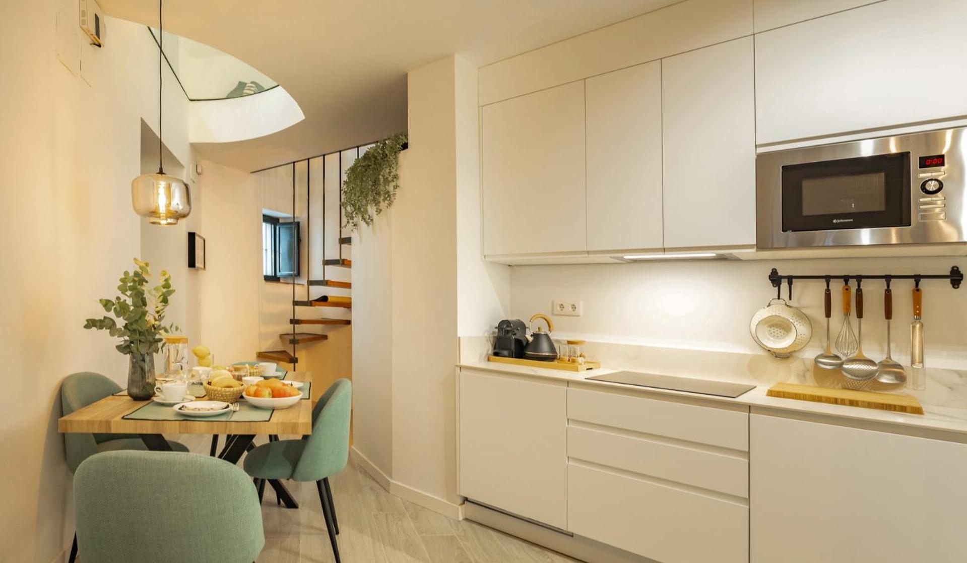 Ohliving Muro De Navarros Appartement
