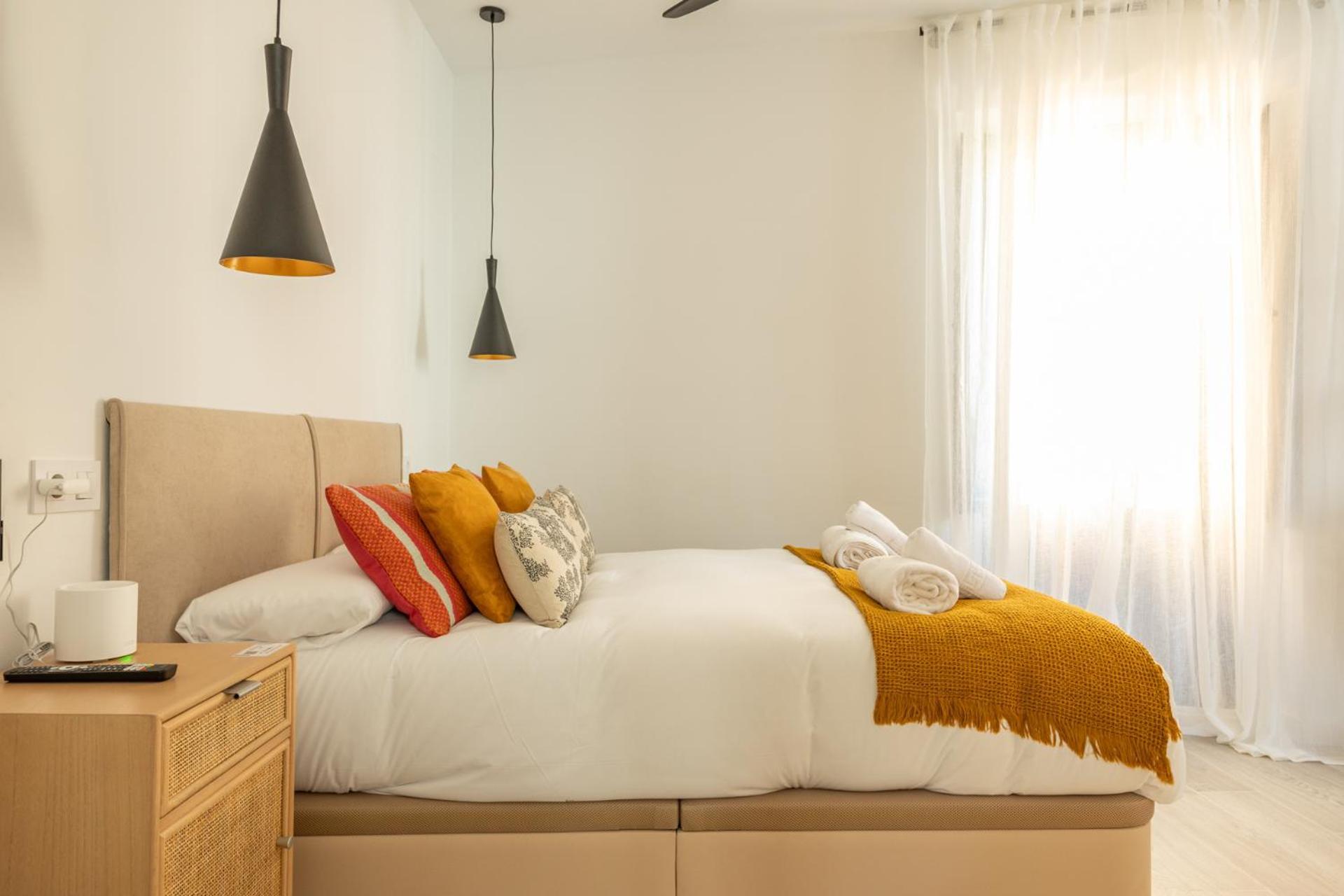Appartement Ohliving Muro De Navarros *